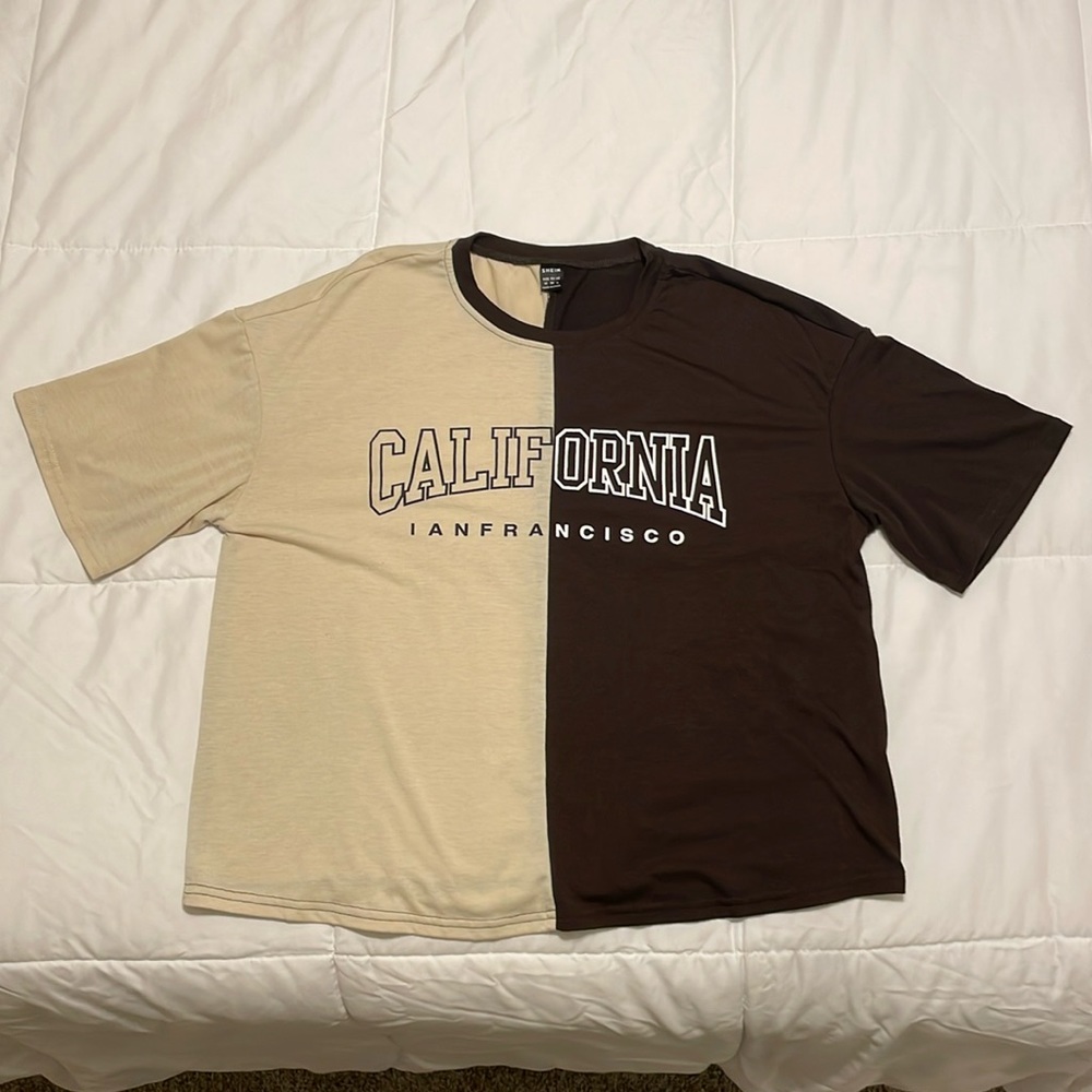 California Crop Shirt